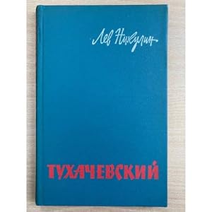 Imagen del vendedor de Tukhachevskij a la venta por ISIA Media Verlag UG | Bukinist