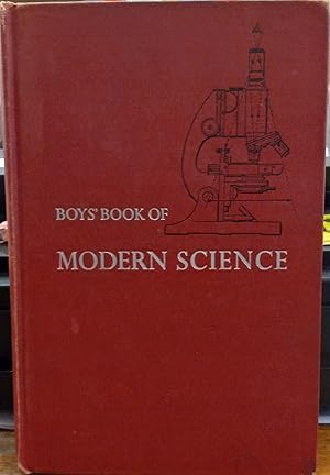 Boys' Book of Modern Science