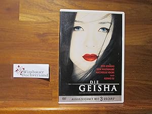 Bild des Verkufers fr Die Geisha zum Verkauf von Antiquariat im Kaiserviertel | Wimbauer Buchversand