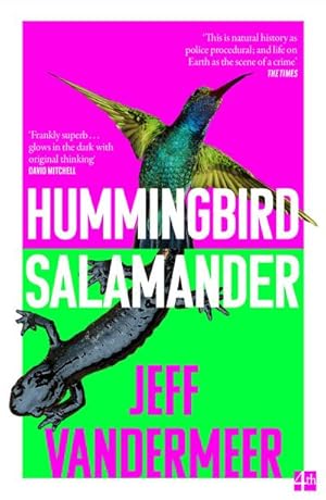 Bild des Verkufers fr Hummingbird Salamander zum Verkauf von Smartbuy