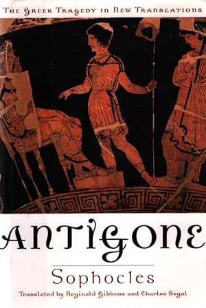 Seller image for Antigone (Greek Tragedy in New Translations) for sale by Fundus-Online GbR Borkert Schwarz Zerfa