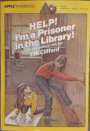 Imagen del vendedor de Help! I'm a Prisoner in the Library! a la venta por The Book House, Inc.  - St. Louis