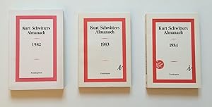 Almanach - The complete set of 10 issues (1982 to 1991)