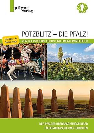 Bild des Verkufers fr Potzblitz - die Pfalz! zum Verkauf von moluna