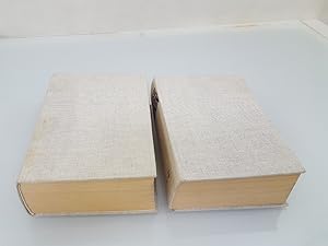 Konvolut 2 Bücher: Universal-Lexikon in 2 Bänden