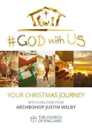 Imagen del vendedor de God With Us (single copy): Your Christmas Journey a la venta por WeBuyBooks