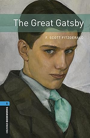 Seller image for Oxford Bookworms Library: Level 5:: The Great Gatsby audio pack for sale by WeBuyBooks