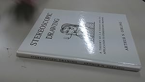 Immagine del venditore per Stereoscopic Drawing: A Theory of 3-D Vision and Its Application to Stereoscopic Drawing venduto da BoundlessBookstore