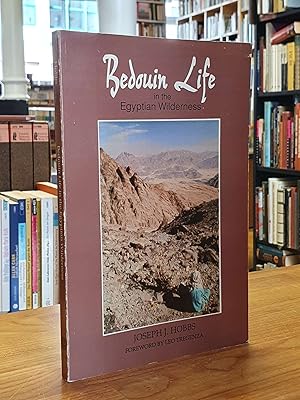 Image du vendeur pour Bedouin Life In The Egyptian Wilderness, mis en vente par Antiquariat Orban & Streu GbR