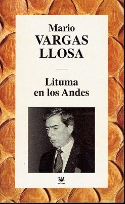 Imagen del vendedor de LITUMA EN LOS ANDES a la venta por LIBRERA LAS HOJAS