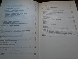 Image du vendeur pour Teora de las Redes y sus Aplicaciones mis en vente par Carmichael Alonso Libros