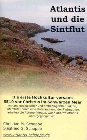 Atlantis und die Sintflut: Die erste Hochkultur versank 5510 vor Christus im Schwarzen Meer