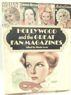 Seller image for Hollywood and the Great Fan Magazines for sale by World of Rare Books