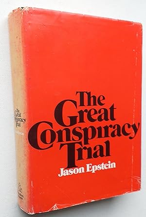 Seller image for The Great Conspiracy Trial : An Essay on Law, Liberty and the Constitution for sale by Mr Mac Books (Ranald McDonald) P.B.F.A.