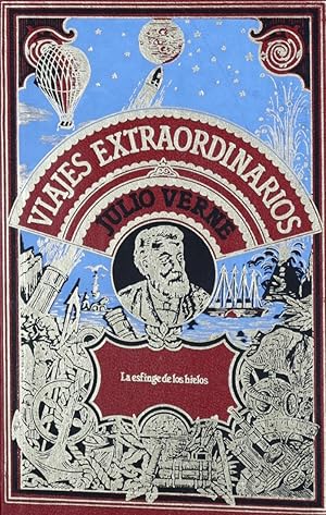 Imagen del vendedor de Viaje extraordinarios a la venta por Librera Alonso Quijano