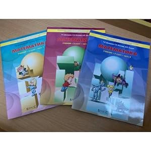 Imagen del vendedor de Matematika. 3 klass. Uchebnik. V 3 chastyakh a la venta por ISIA Media Verlag UG | Bukinist