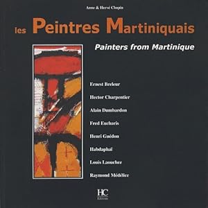 Seller image for Les peintres martiniquais - Anne Chopin for sale by Book Hmisphres