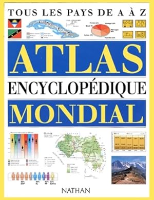 Atlas encyclopédique mondial - Collectif