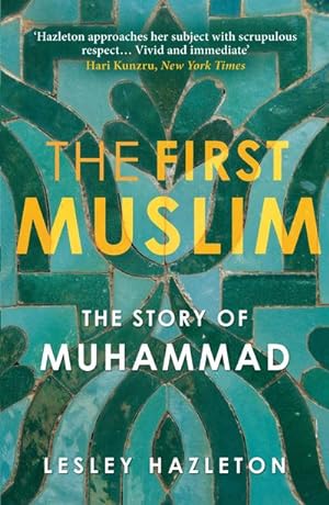 Seller image for The First Muslim for sale by Rheinberg-Buch Andreas Meier eK