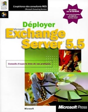 Deployer exchange server 5. 5 - Microsoft