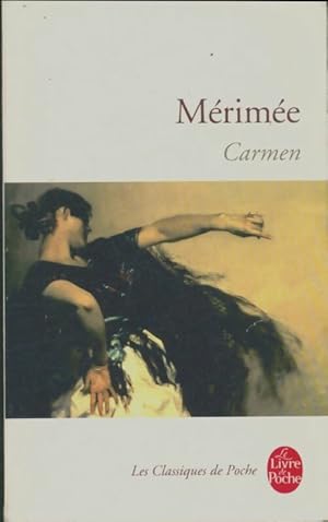 Seller image for Carmen - Prosper M?rim?e for sale by Book Hmisphres
