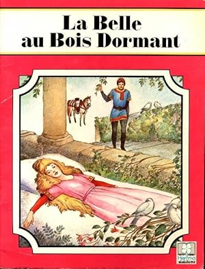 Seller image for La belle au bois dormant - Marie-Claire Suigne for sale by Book Hmisphres