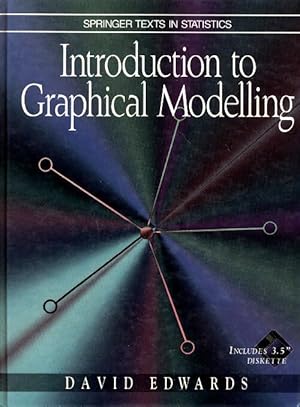 Imagen del vendedor de Introduction to graphical modelling - David Edwards a la venta por Book Hmisphres