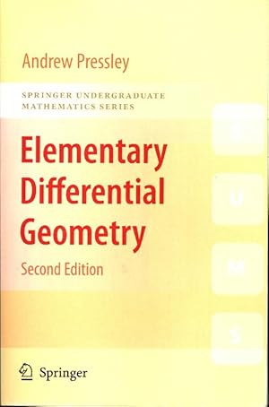 Seller image for Elementary differential geometry - Andrew Pressley for sale by Book Hmisphres