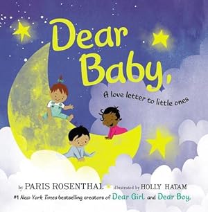 Image du vendeur pour Dear Baby, Board Book: A Love Letter to Little Ones by Rosenthal, Paris [Board book ] mis en vente par booksXpress
