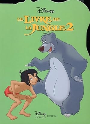 Le livre de la jungle Tome II - Walt Disney
