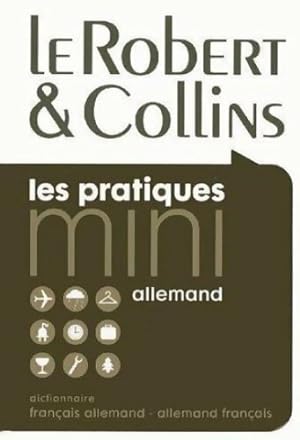 Seller image for Dictionnaire Fran?ais-Allemand, Allemand-Fran?ais - Collins for sale by Book Hmisphres
