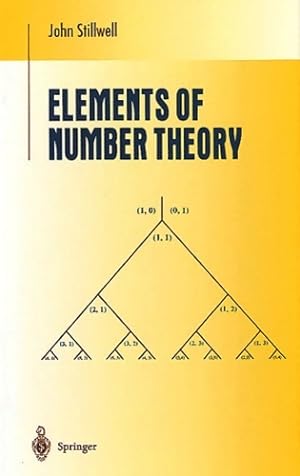  l ments of number theory - John Stillwell