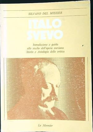 Bild des Verkufers fr Italo Svevo zum Verkauf von Librodifaccia