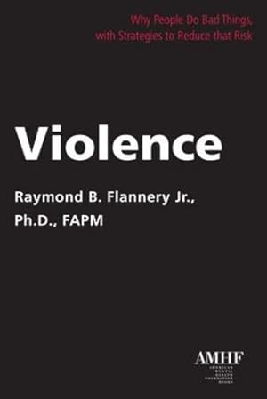 Image du vendeur pour Violence by Flannery, Raymond B [Paperback ] mis en vente par booksXpress