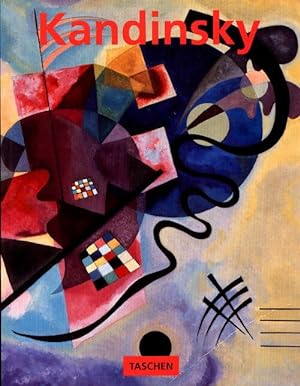 Seller image for Wassily kandinsky 1866-1944. A revolution in painting - Hajo Duchting for sale by Book Hémisphères