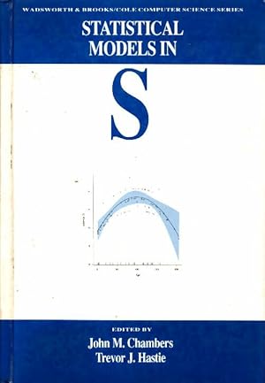 Seller image for Statistical models in S - J. M. Chambers for sale by Book Hmisphres
