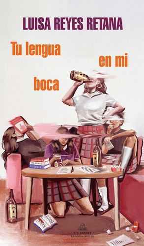 Seller image for Tu lengua en mi boca (Spanish Edition) by Reyes Retana, Luisa [Paperback ] for sale by booksXpress