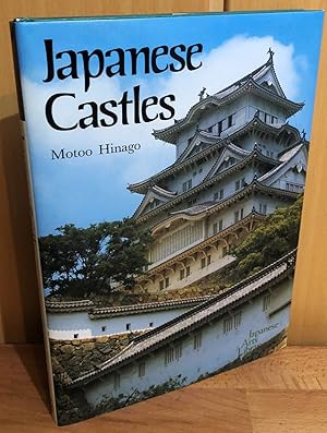 Imagen del vendedor de Japanese Castles (Japanese Arts Library 14) a la venta por Antiquariat Peda