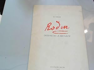 Seller image for Rodin, dessins de la maturit for sale by JLG_livres anciens et modernes