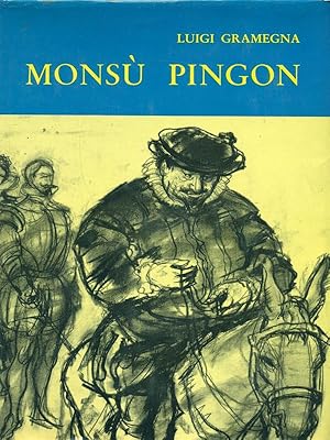 Bild des Verkufers fr Monsu' Pingon zum Verkauf von Librodifaccia
