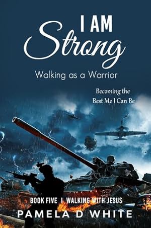 Seller image for I am Strong: Walking as a Warrior (Walking with Jesus) [Soft Cover ] for sale by booksXpress