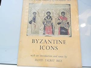 Imagen del vendedor de Byzantine Icons, Faber Gallery a la venta por JLG_livres anciens et modernes