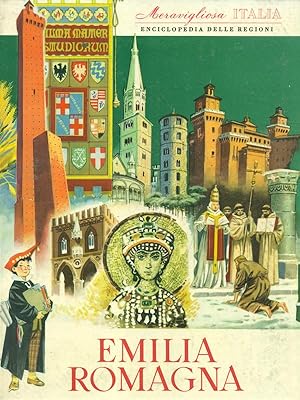 Seller image for Emilia Romagna for sale by Librodifaccia
