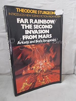 Bild des Verkufers fr Far Rainbow/The Second Invasion from Mars zum Verkauf von High Barn Books