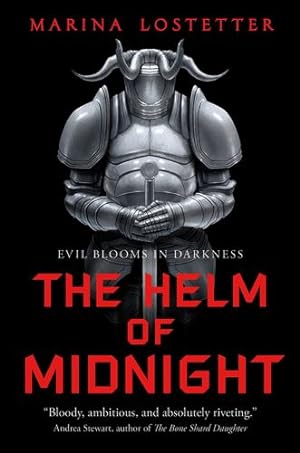 Seller image for The Helm of Midnight (The Five Penalties, 1) by Lostetter, Marina [Paperback ] for sale by booksXpress