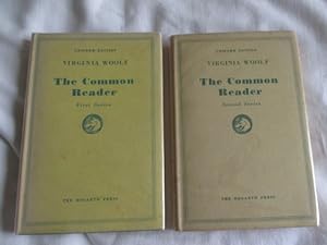 The Common Reader- first and second series
