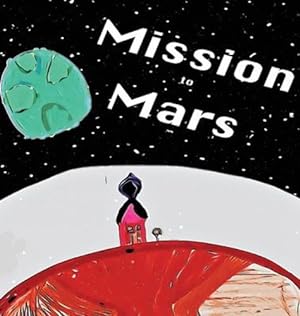 Bild des Verkufers fr Mission to Mars (Spanish Edition) [Hardcover ] zum Verkauf von booksXpress