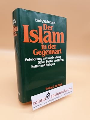 Immagine del venditore per Der Islam in der Gegenwart (ISBN: 3406097405) venduto da Roland Antiquariat UG haftungsbeschrnkt