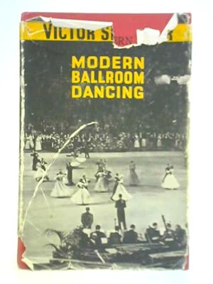 Imagen del vendedor de Modern Ballroom Dancing a la venta por World of Rare Books
