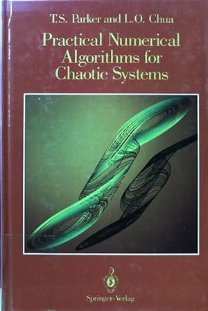 Seller image for Practical numerical algorithms for chaotic systems. for sale by books4less (Versandantiquariat Petra Gros GmbH & Co. KG)